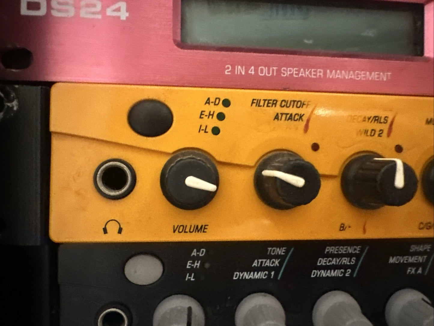 E-MU Xtreme Lead-1 XL-1, 64 Voice BPM Synthesizer Module