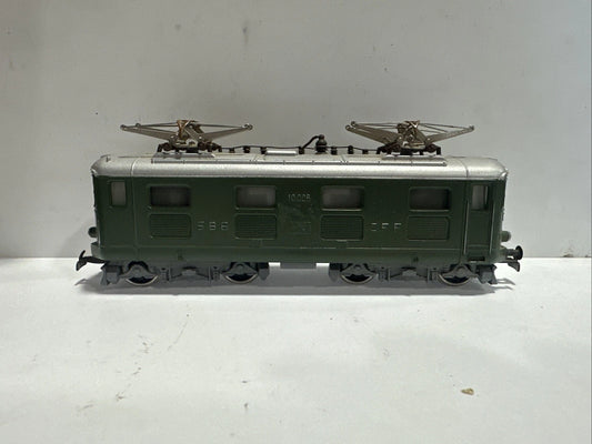 Roco 69885, BLS 255, Digital for Märklin AC Good Kleinbahn