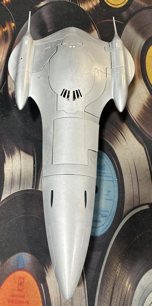 1999 Hasbro Star Wars Episode 1 Naboo Royal Starship Electronic Working Read