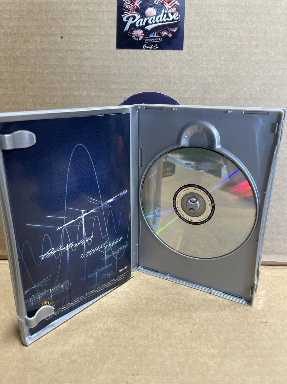 Outer Limits: The Original Series - Season 2 (DVD, 2007, 2-Disc Set, Dual Side)