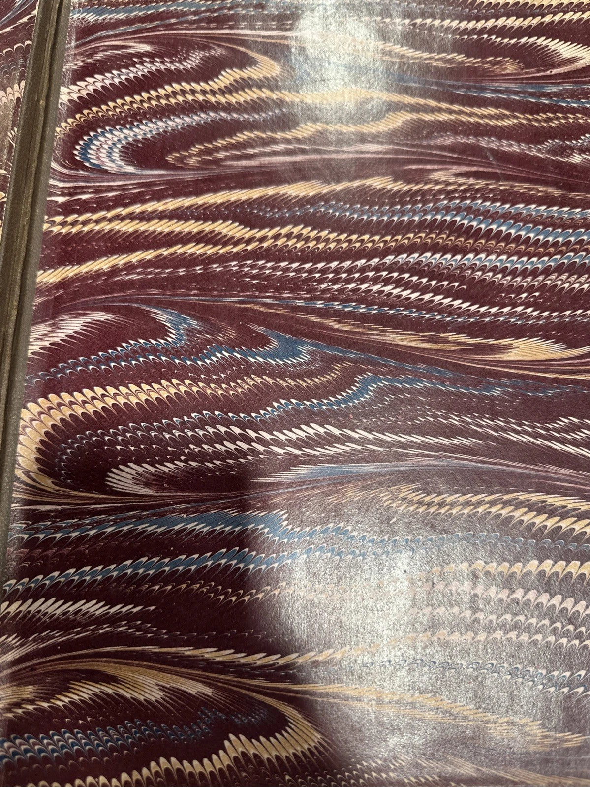 Picturesque Europe leather cover 1878 vol. 2