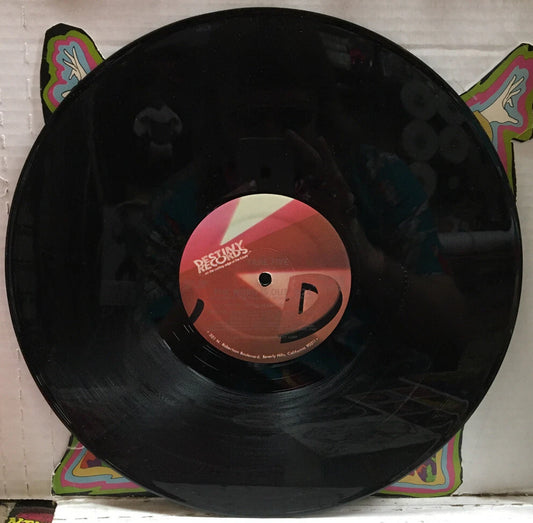 Take Five The Word Is Out 12” Single DT-306