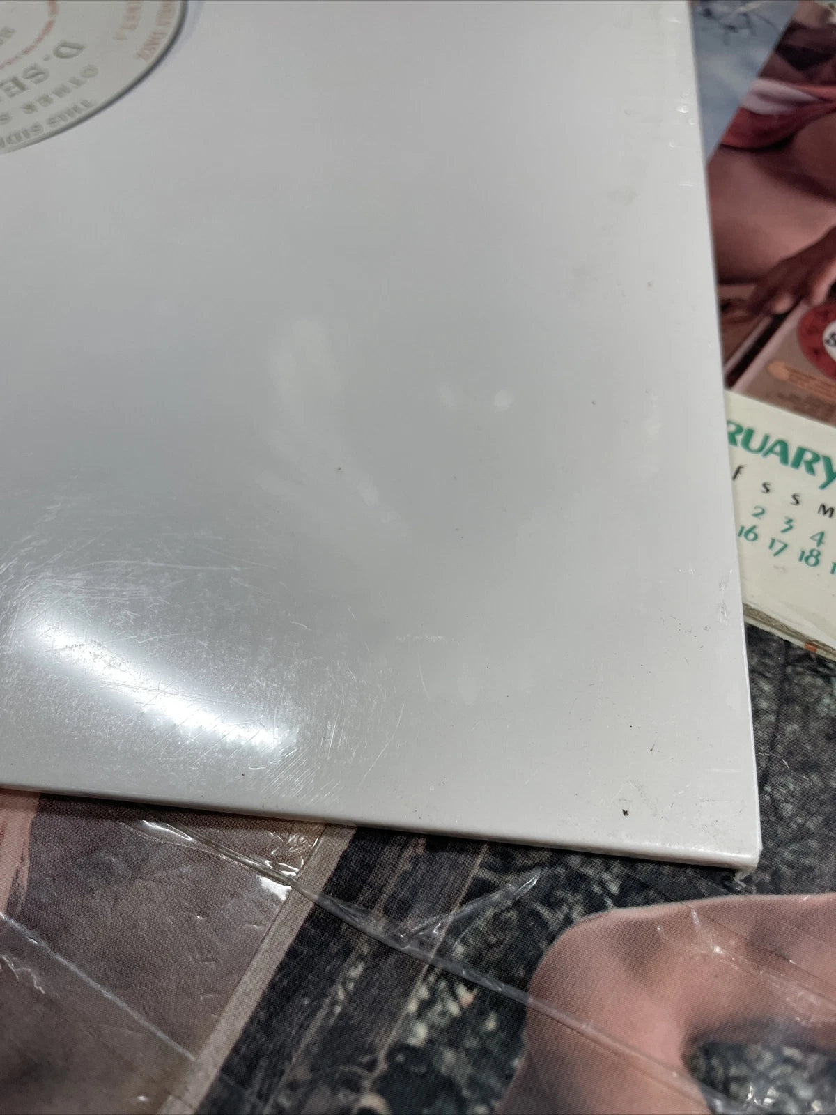 D Serna This Ain’t The Last Sealed 12” Single HR-7037