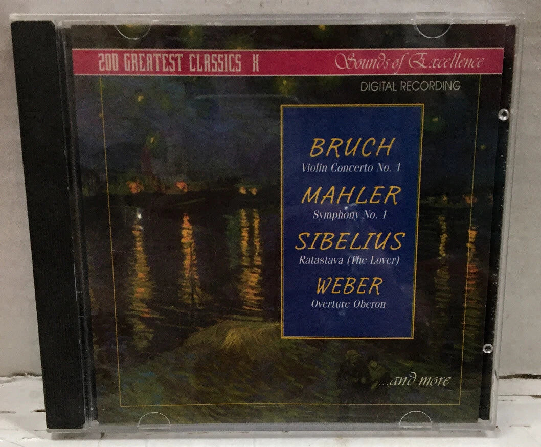 200 Greatest Classics Vol.10 Various CD