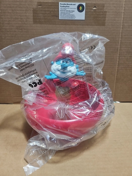 Smurfs Movie Papa Smurf Popcorn Bucket Brand New Sealed 2025 Regal Exclusive