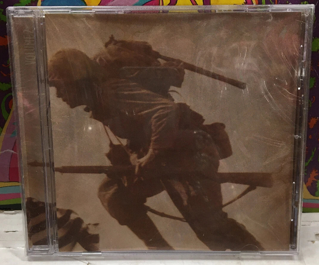 The Music Of WWll Vol.2 Sealed CD