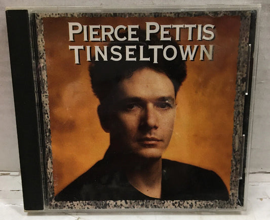 Pierce Pettis Tinseltown CD
