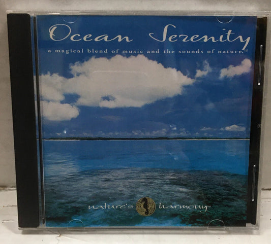 Ocean Serenity Nature’s Harmony CD