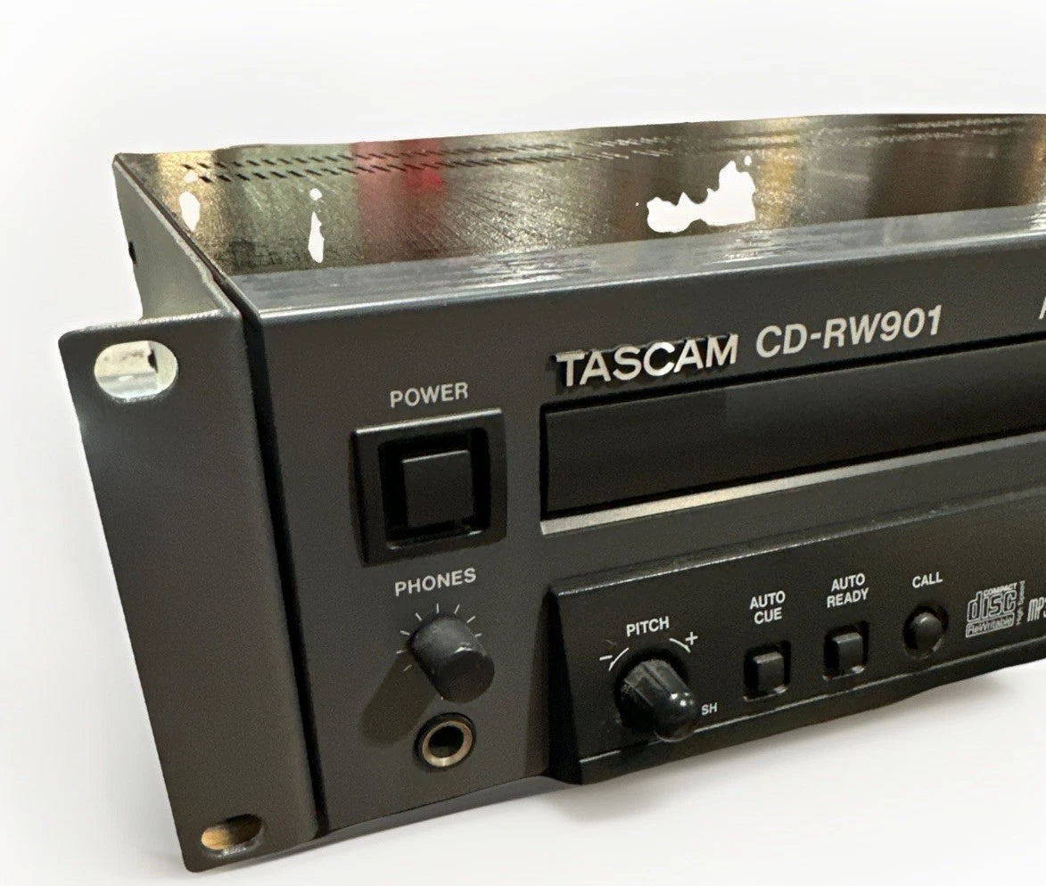 Tascam CD-RW901 CD Player/Recorder