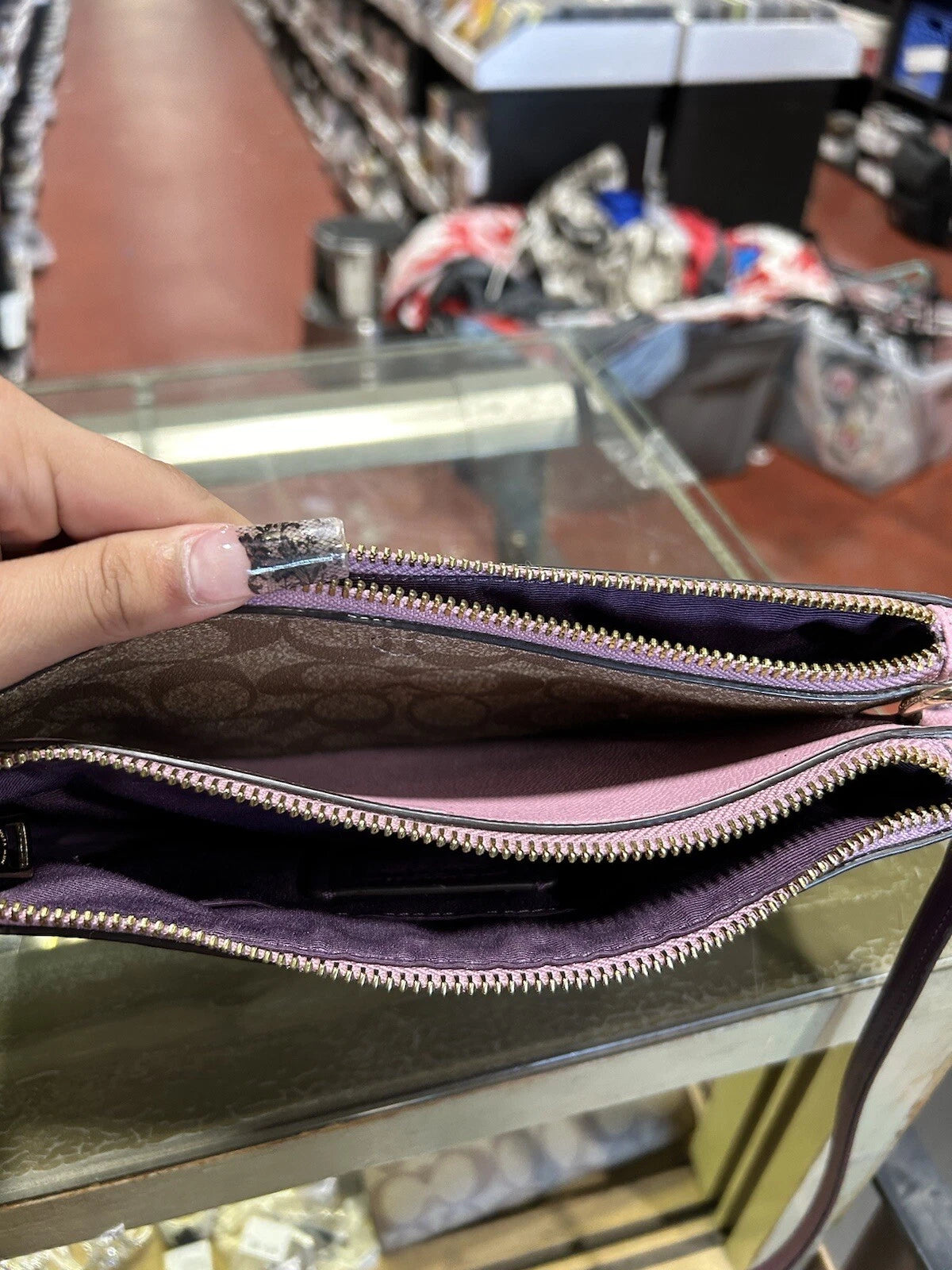 Coach Crossbody
