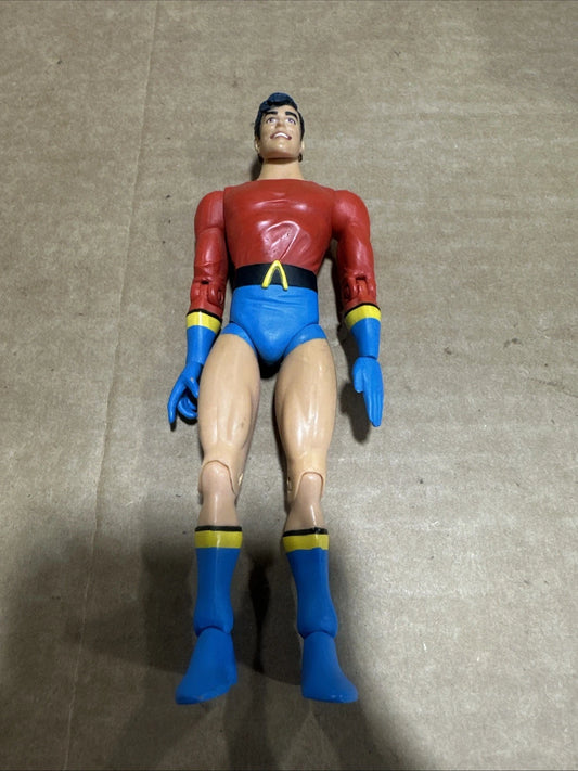 DC DIRECT AQUALAD TEEN TITANS ACTION FIGURE 2001 VINTAGE.