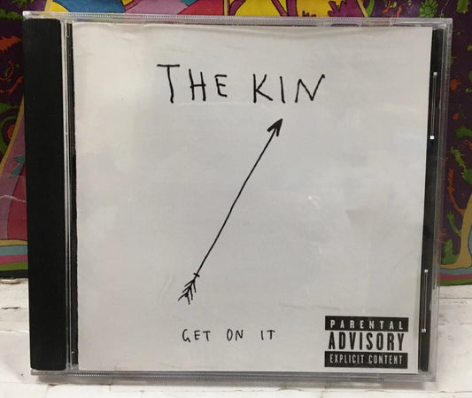 The Kin Get It On Autographed CD