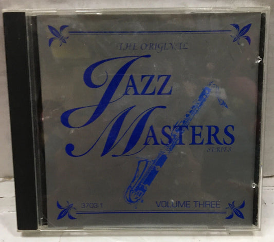 The Original Jazz Masters Series Vol.3 Various CD