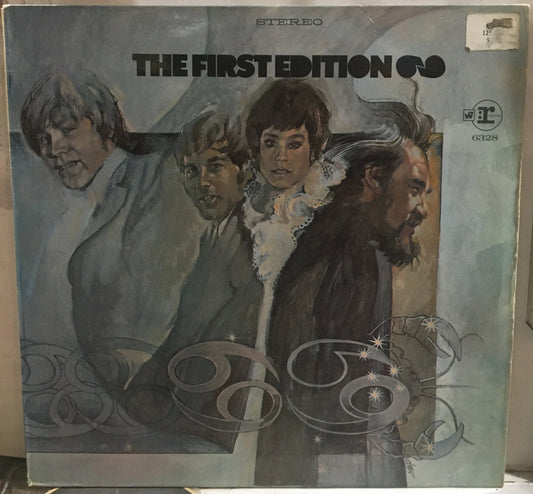 The First Edition ‘69 German Import Record RS6328