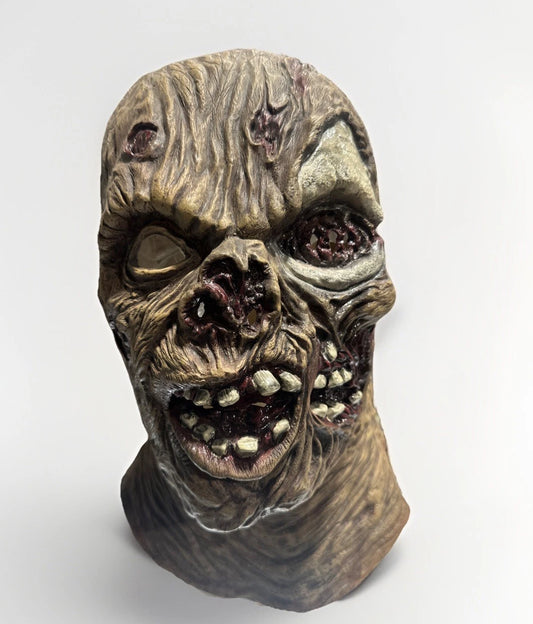 Deluxe Jason Mask Zombie Halloween