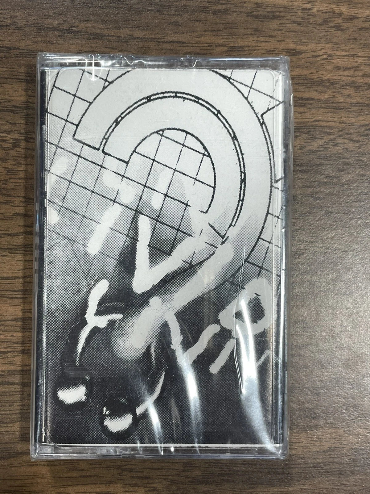 Livid - For The Hearing Impaired Cassette SEALED