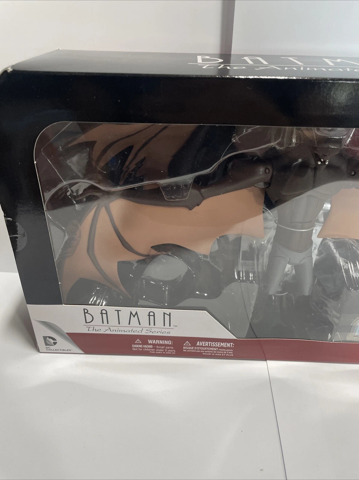 DC Collectibles Batman The Animated Series Man-Bat Action Figure