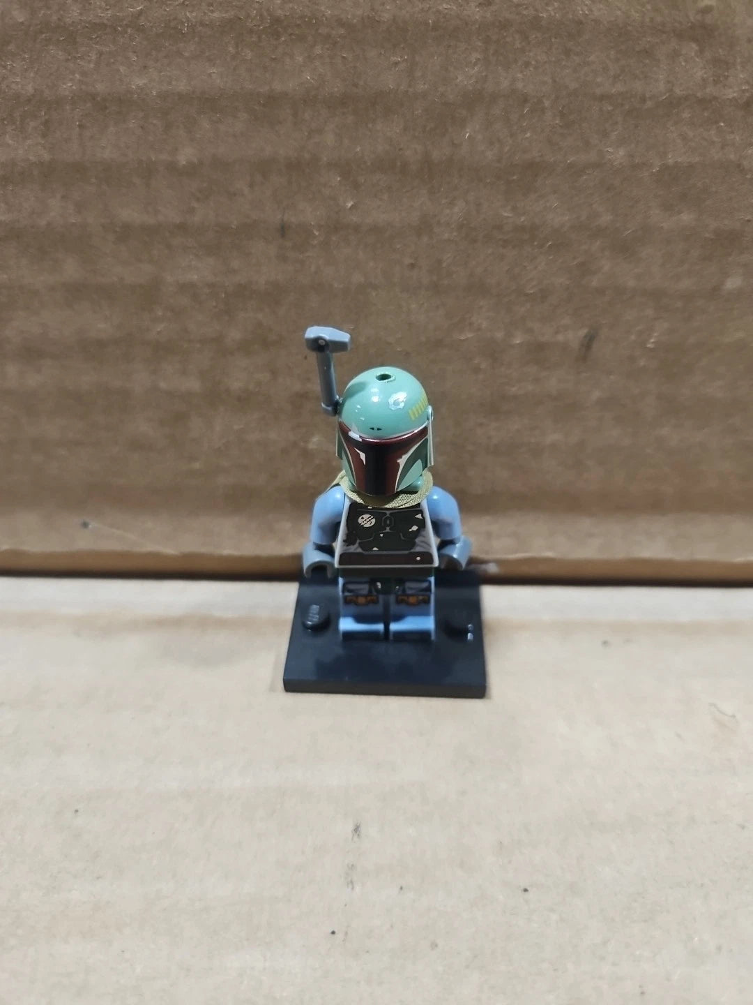 Boba Fett Star Wars LEGO® Minifigure Mini Figure
