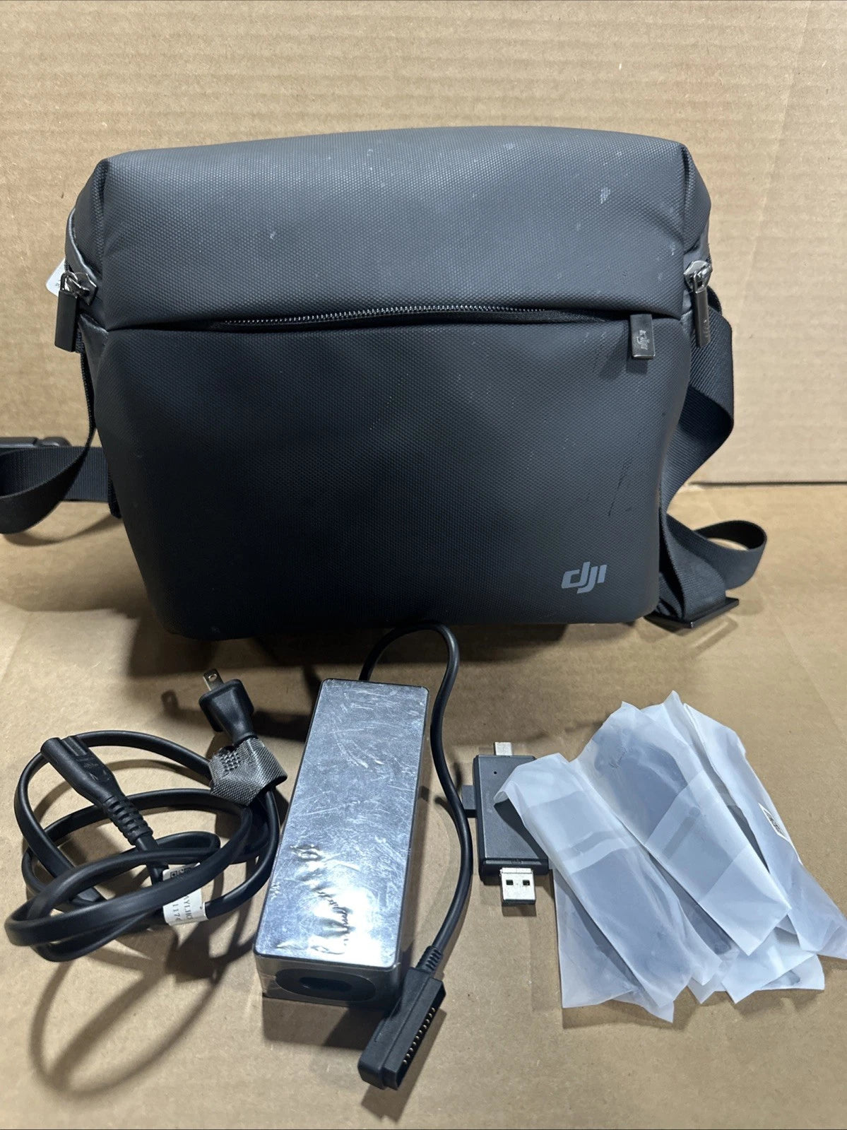 DJI Mavic Air 2 Fly More Combo With Case-PreOwned Excellent