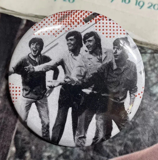 Vintage Monkees Button