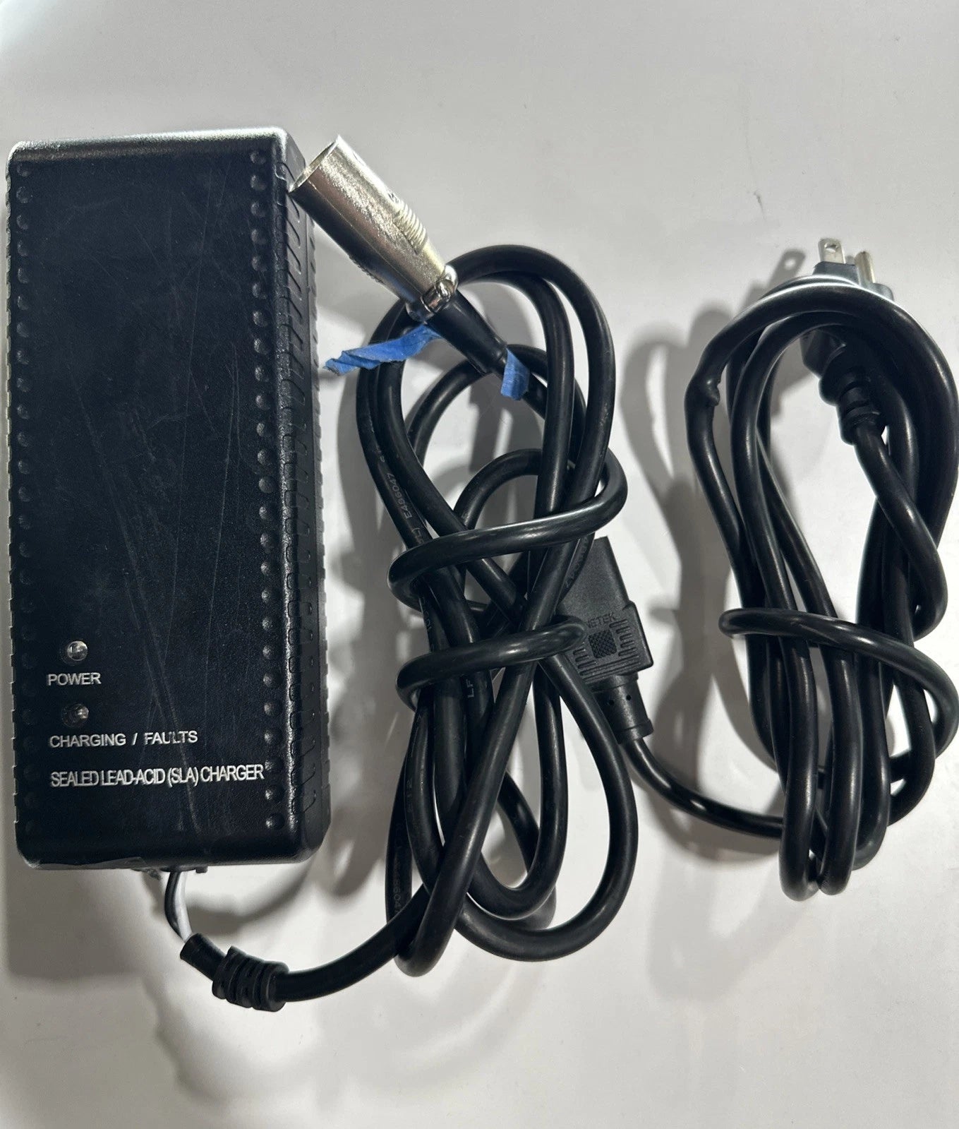 UPG Lead-Acid Charger 24 Volt 8 Amp Charger 24BC8000T-4
