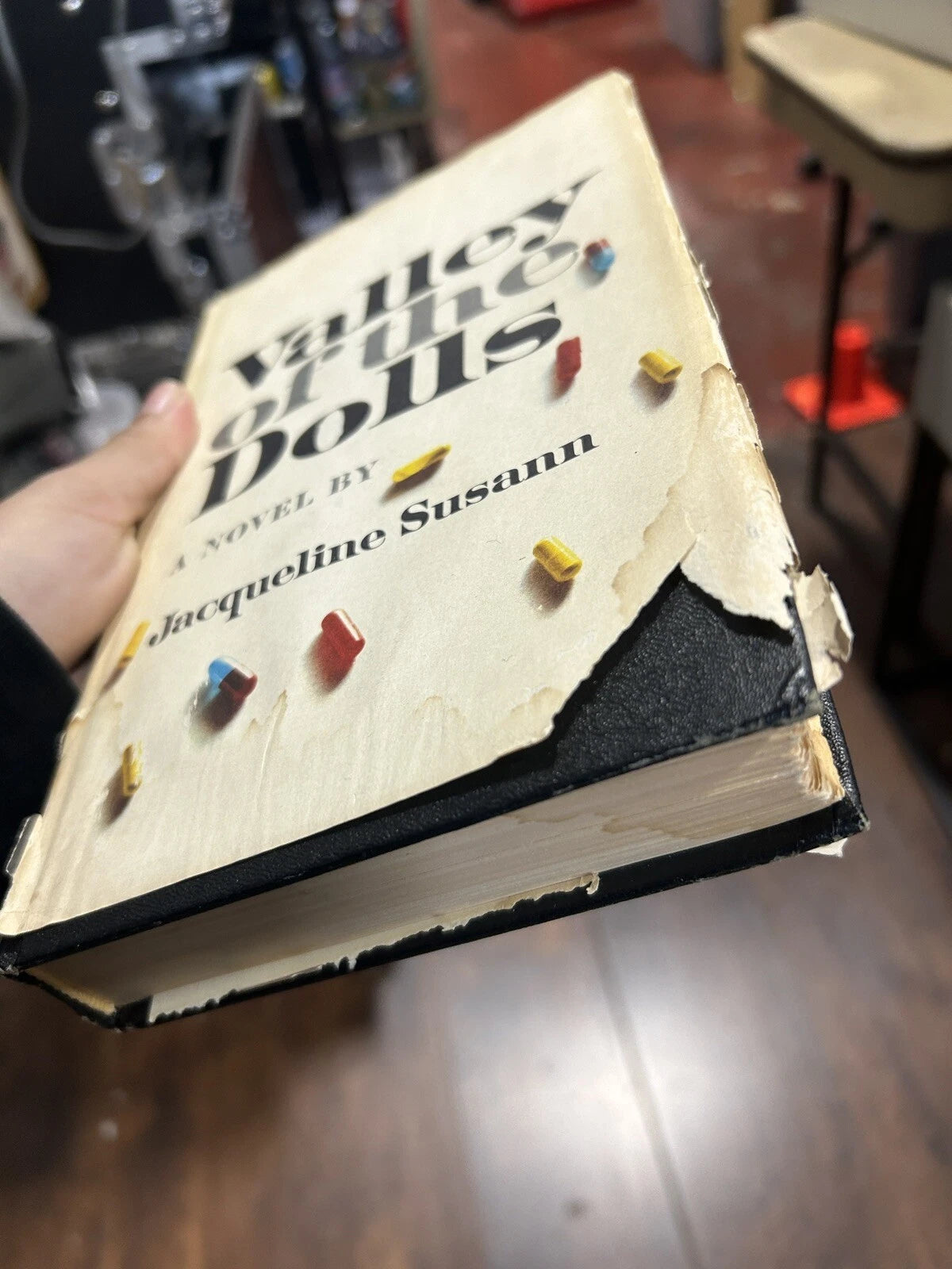 Valley of the Dolls First Edition 1966