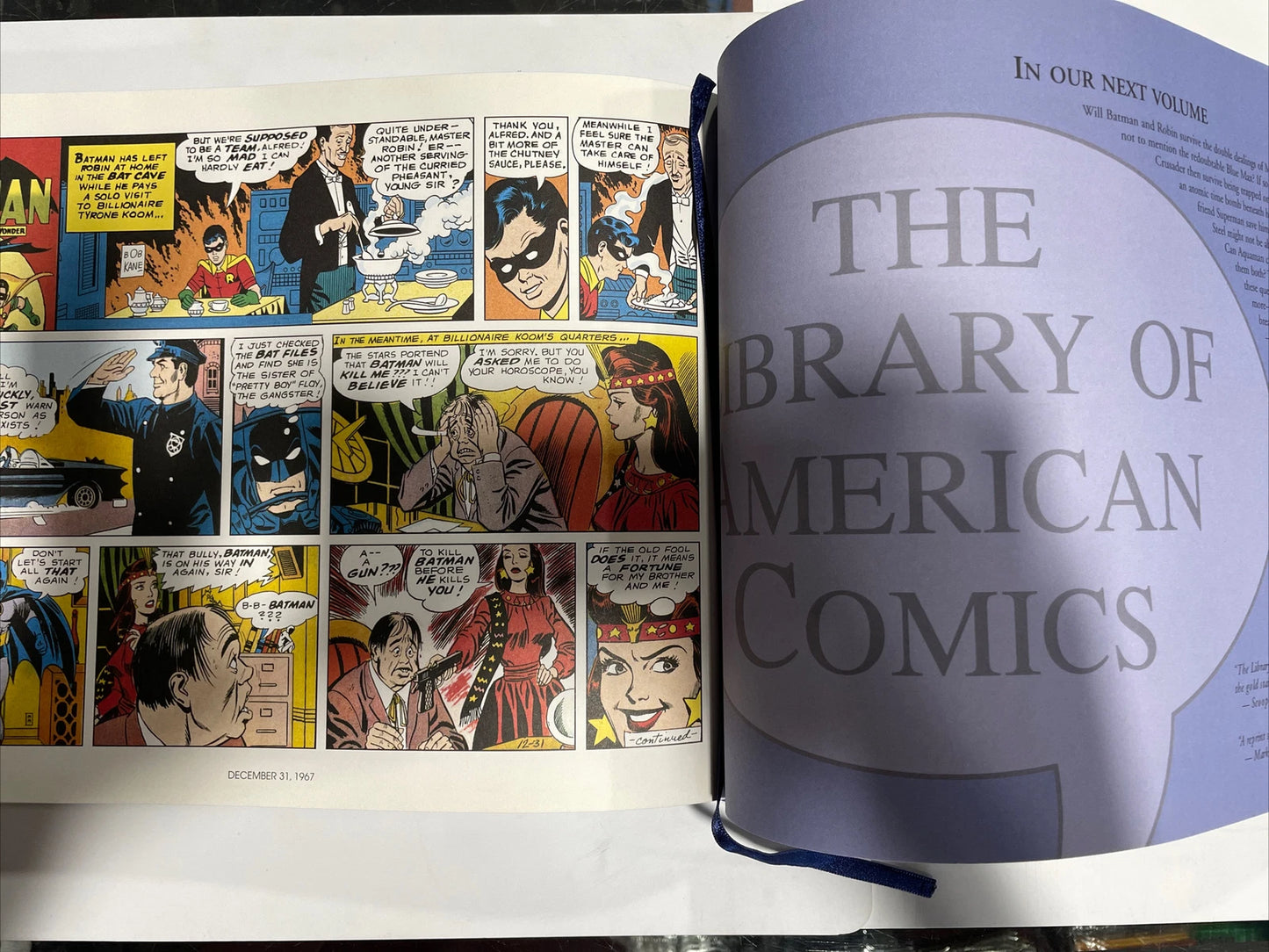 BATMAN: THE SILVER AGE NEWSPAPER COMICS VOLUME 1