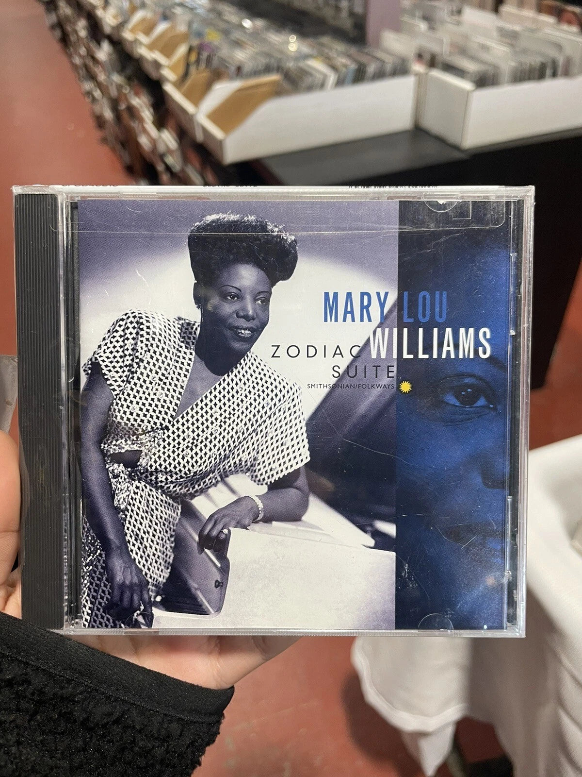 Mary Lou Williams - Zodiac Suite [New CD]