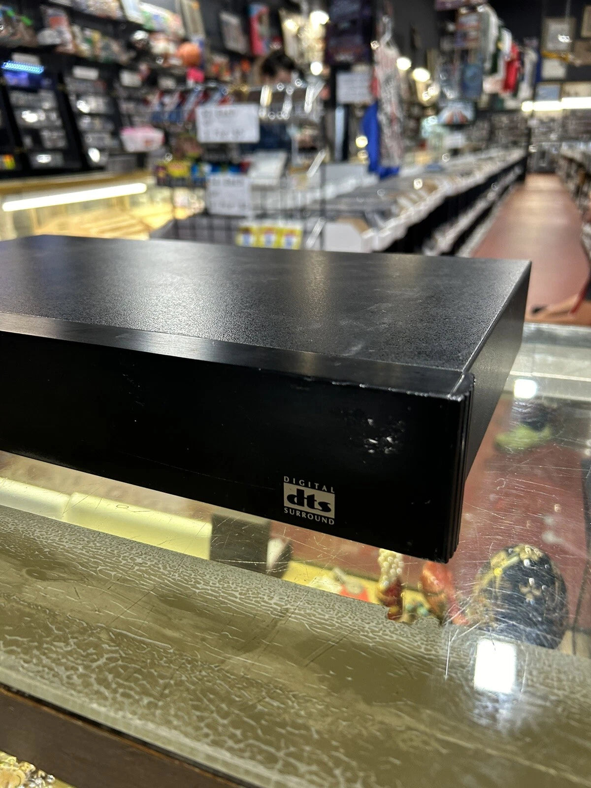 Rotel Dts Surround Decoder RDA 985
