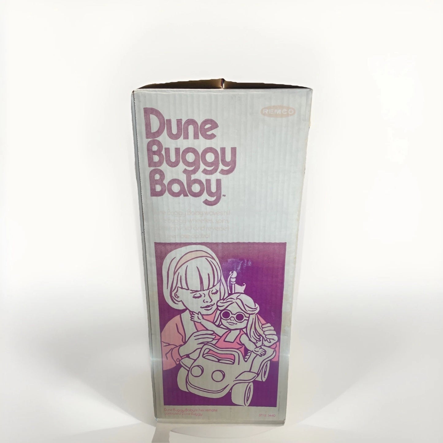 Remco 1972 DUNE BUGGY BABY New In Box