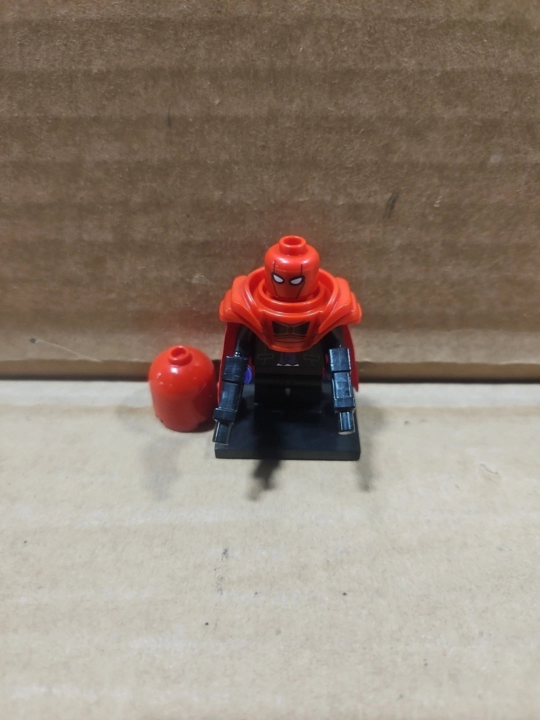 Lego Red Hood The LEGO Batman Movie Series 1 Minifigure
