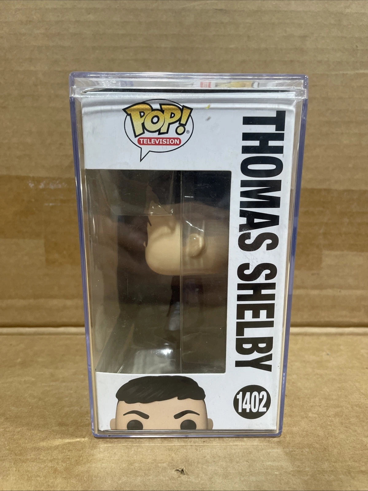 Funko Pop! Vinyl: Peaky Blinders Thomas Shelby #1402 Limited Chase Edition