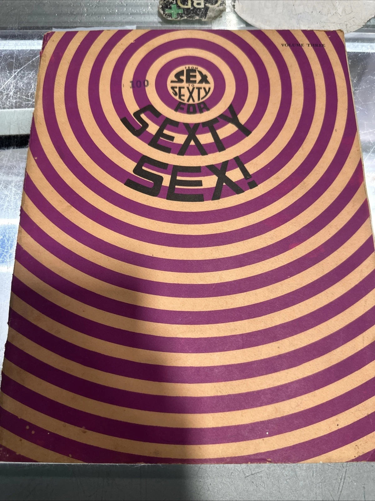 Vintage 1960's Sex to Sexty various magazines