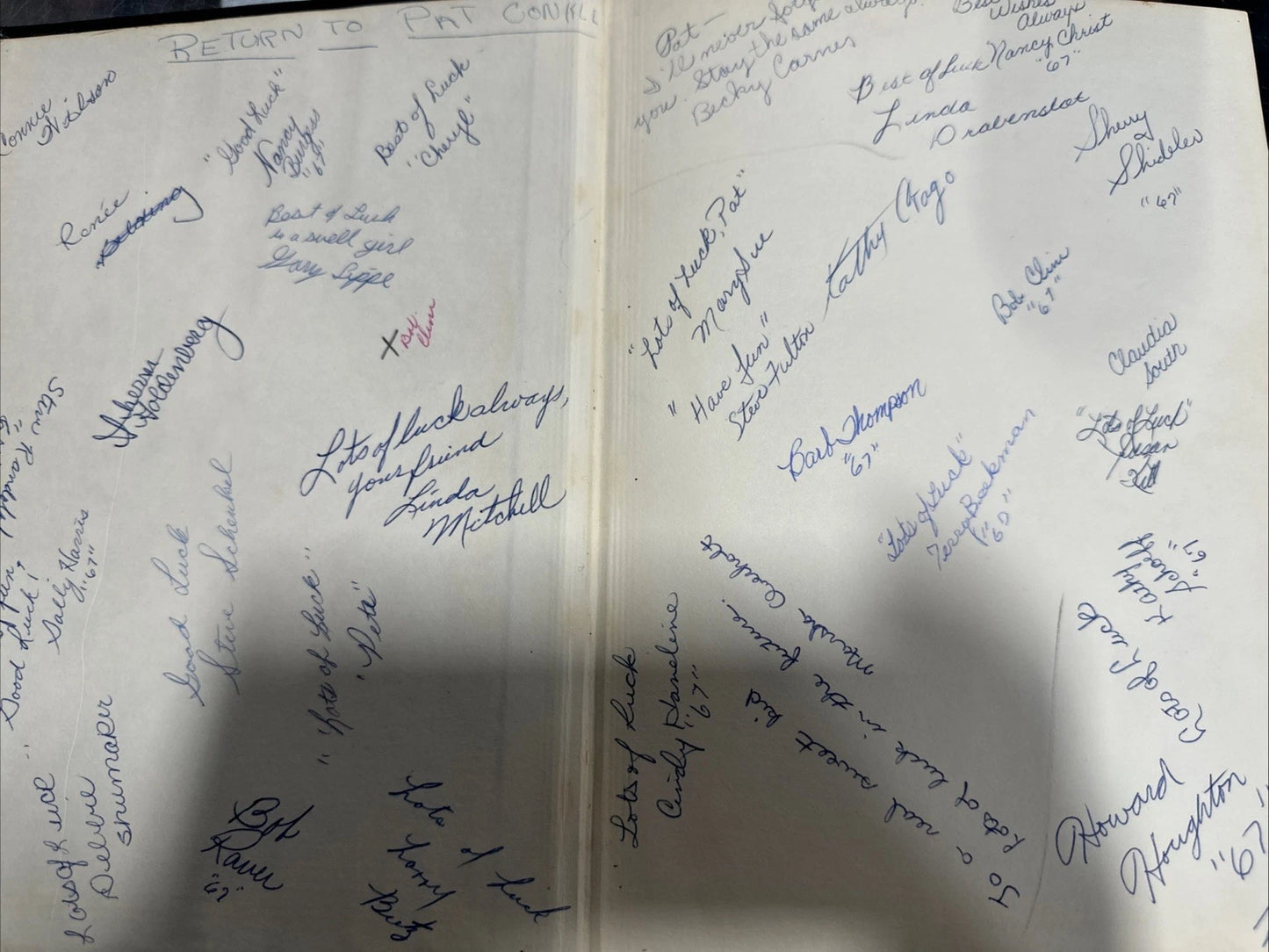 1964-66 Huntington High School Yearbook - Modulus - Indiana