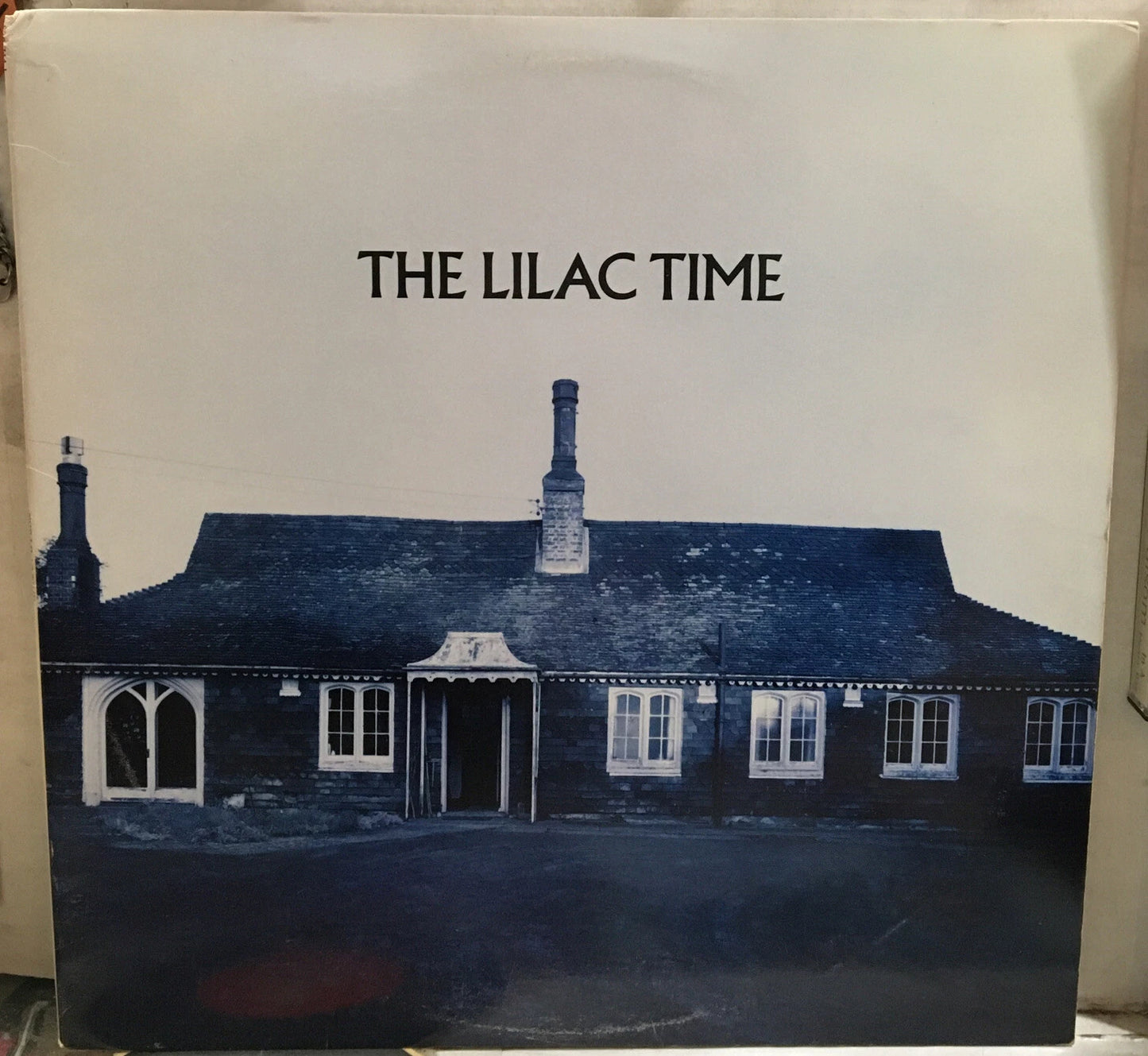 The Lilac Time Self Titled Promo Record 836744-1