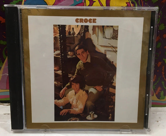 Jim & Ingrid Croce Croce CD 72435-20667-2-8