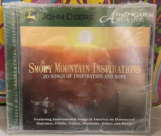 Smoky Mountain Inspirations Various Sealed CD
