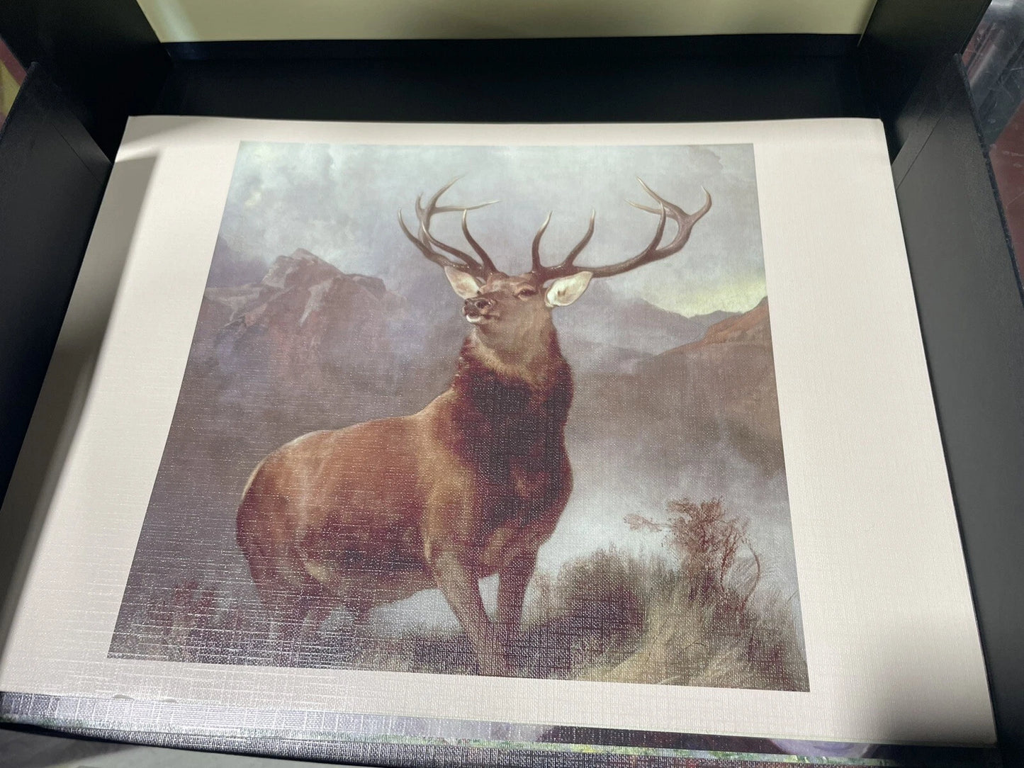 Masterpieces: The World's Greatest Paintings 45 Prints w/ Box