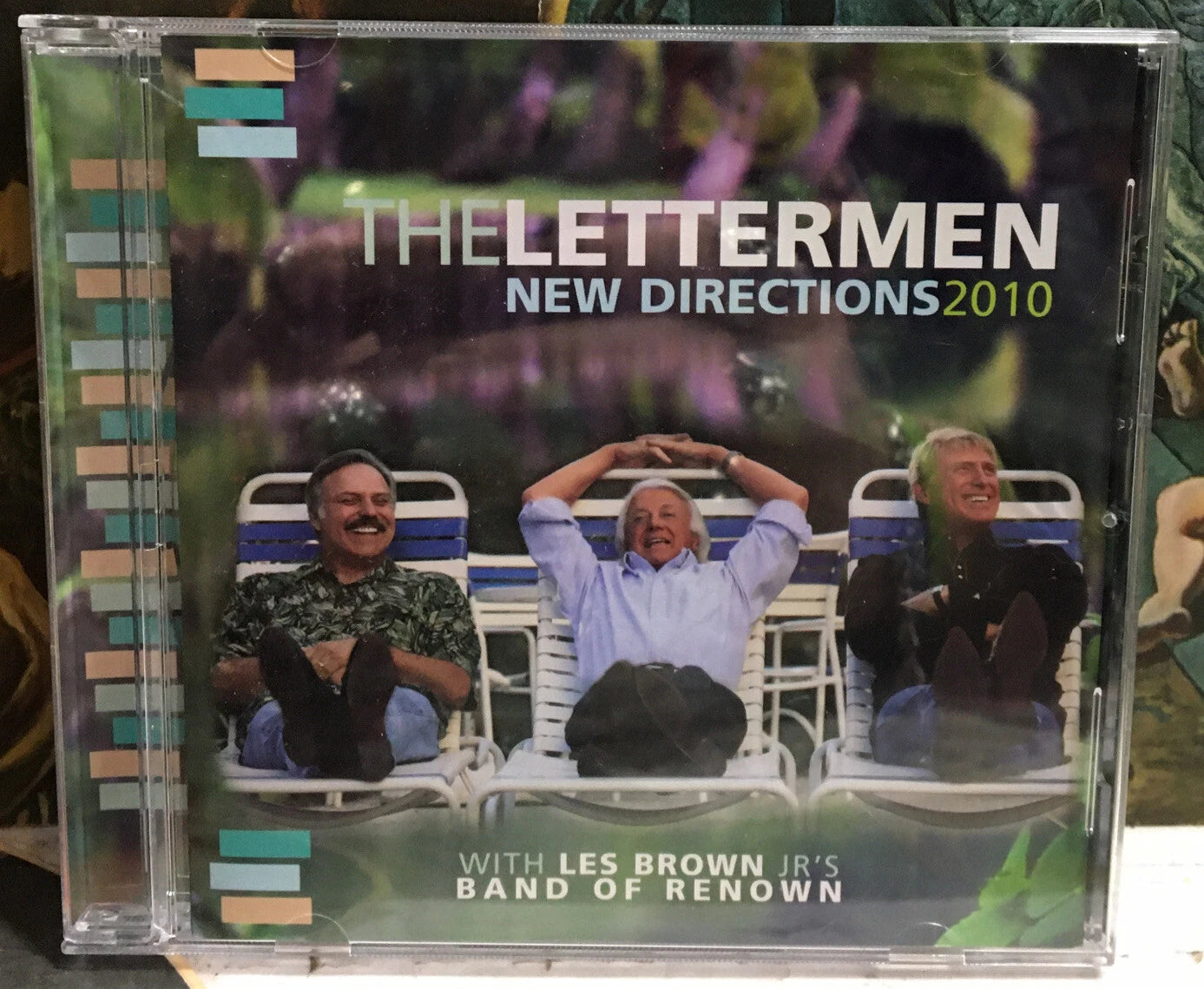The Lettermen New Directions 2010 CD