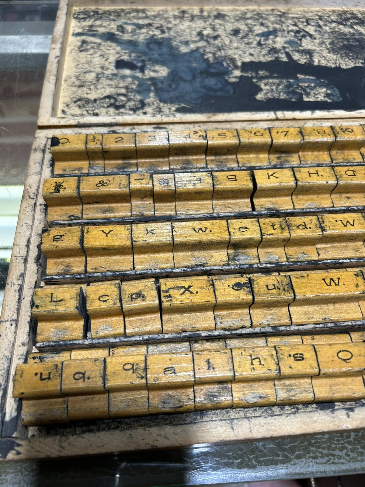 Vintage Ink Stampers