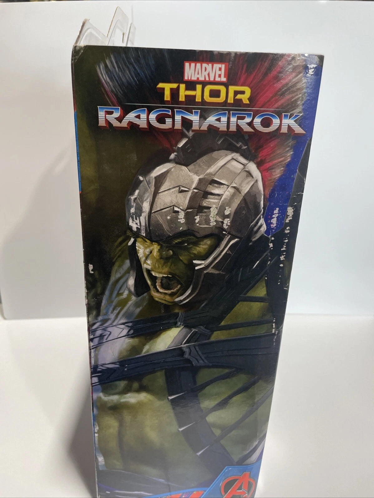 Marvel Select GLADIATOR HULK ACTION FIGURE (MOVIE VERSION) Thor Ragnarok NEW