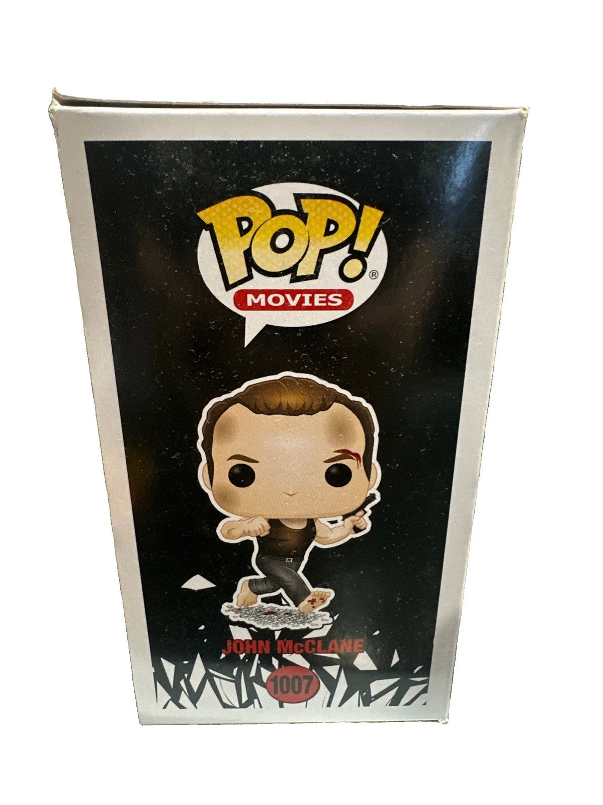 Funko Pop! John McClane #1007: Die Hard Bruce Willis