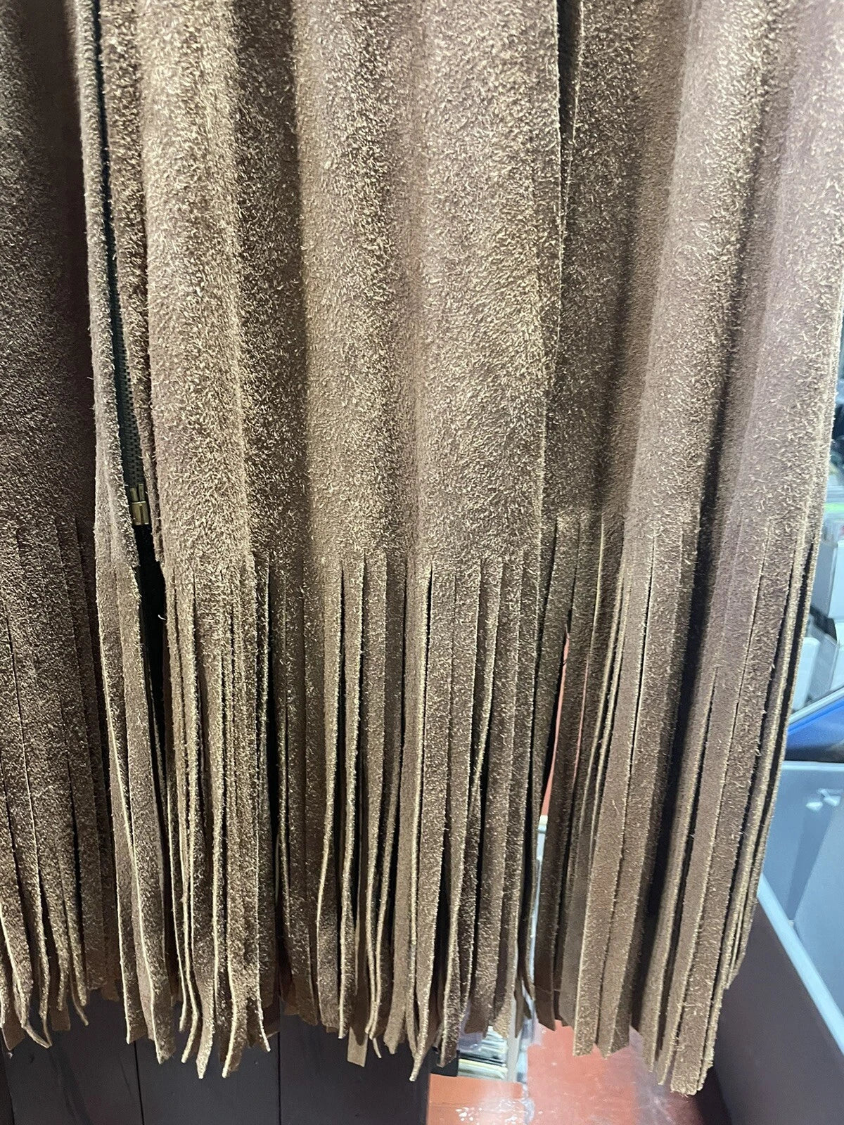 60s Vintage Woodstock Era Coat