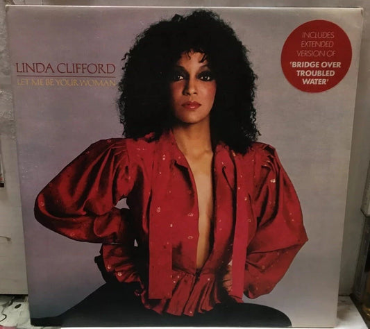 Linda Clifford Let Me Be Your Woman UK Import Record RSD5005