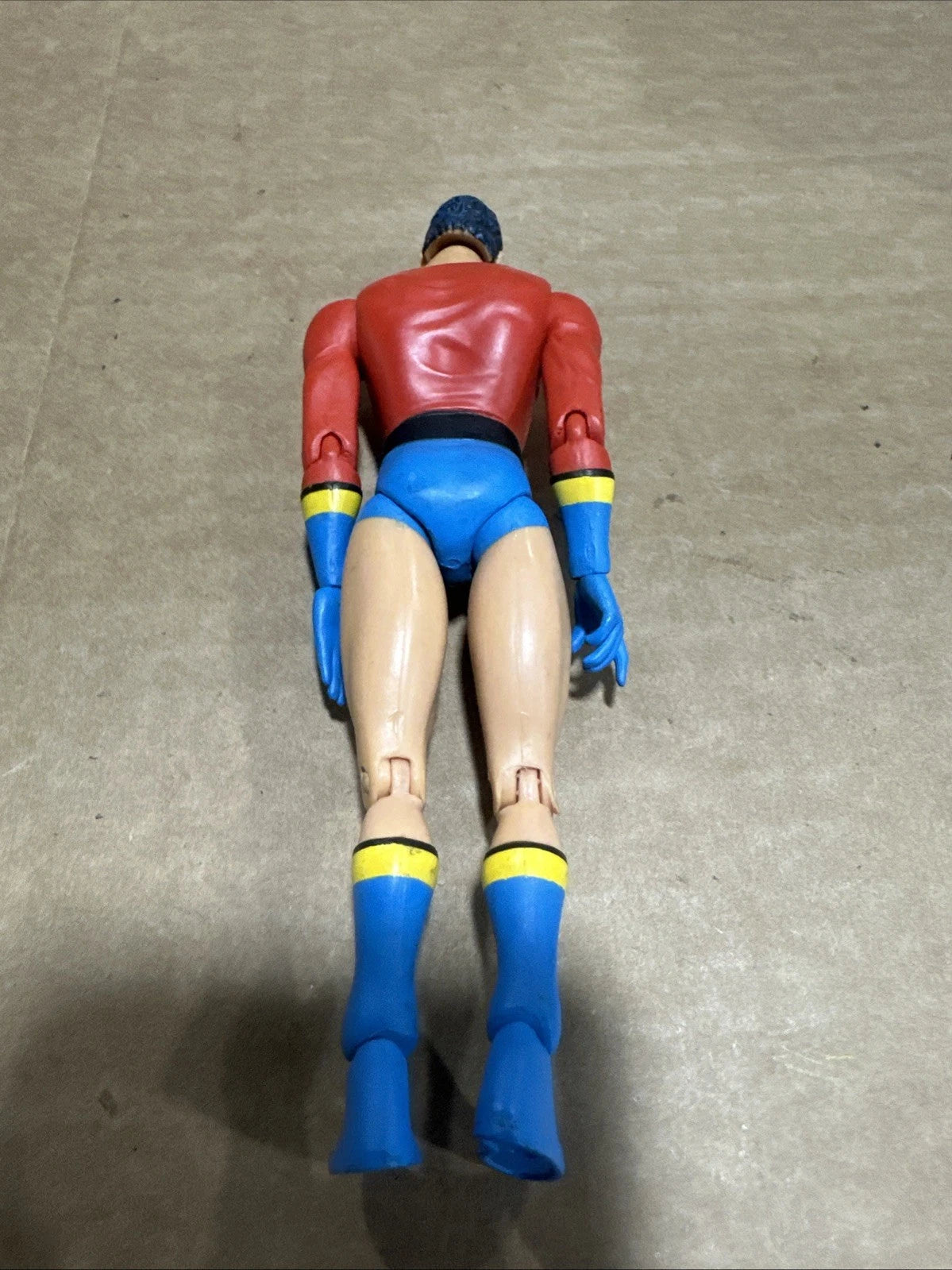 DC DIRECT AQUALAD TEEN TITANS ACTION FIGURE 2001 VINTAGE.