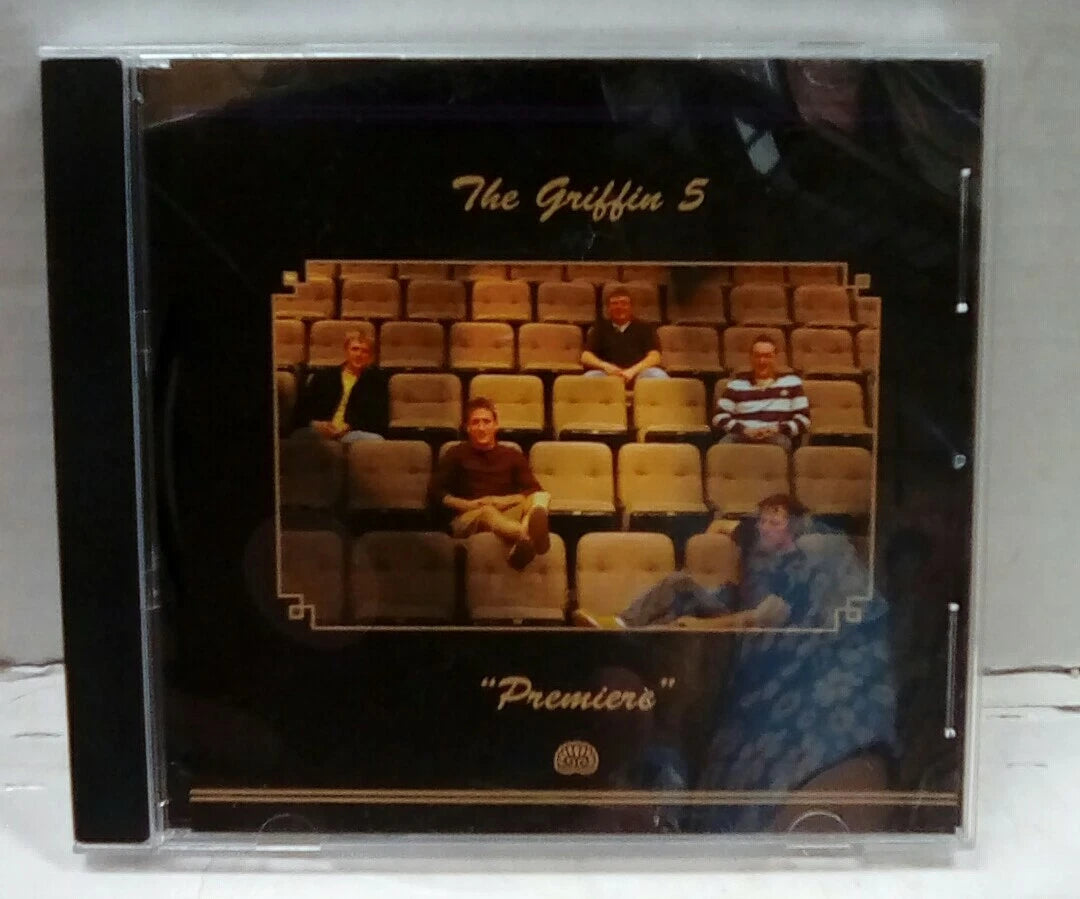 The Griffin 5: Premiere CD