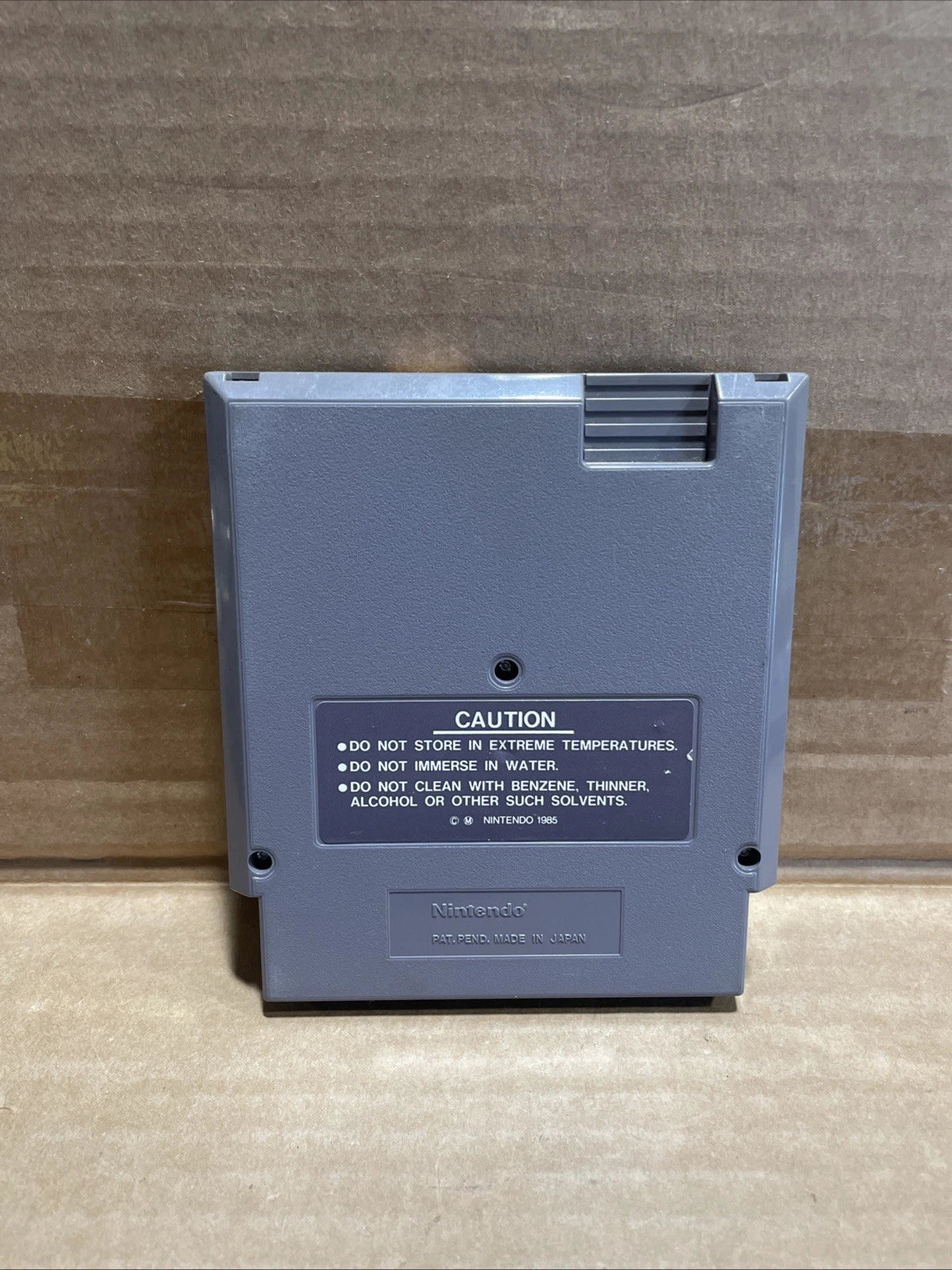 Rygar NES CARTRIDGE ONLY Very Good Condition - Tested & Working