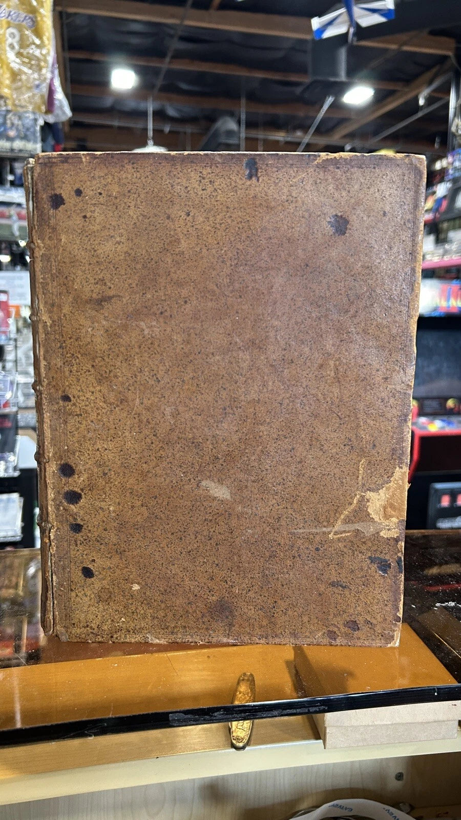 1822 DICTIONNAIRE DE L'ACADEMIE FRANCAISE CINQUIEME EDITION - FRENCH - KD 2349