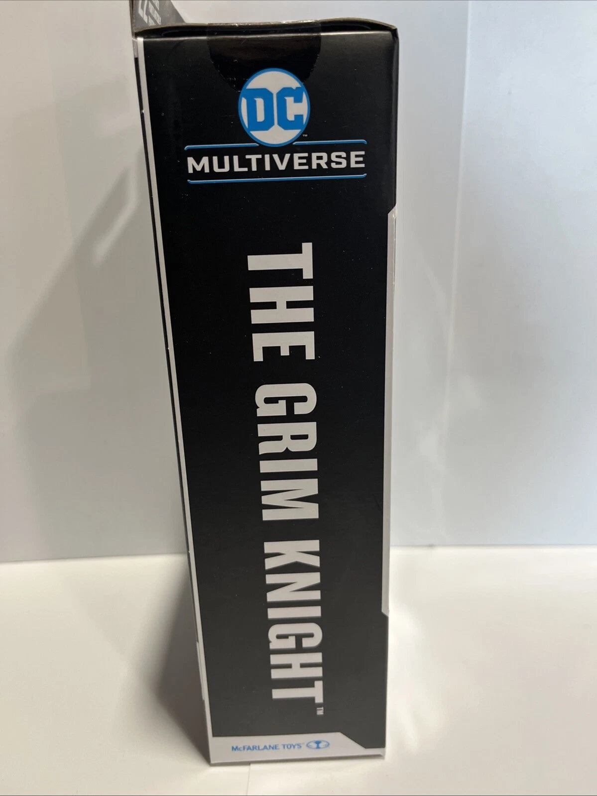 DC Multiverse The Grim Knight McFarlane Batman 7" Action Figure RARE NEW