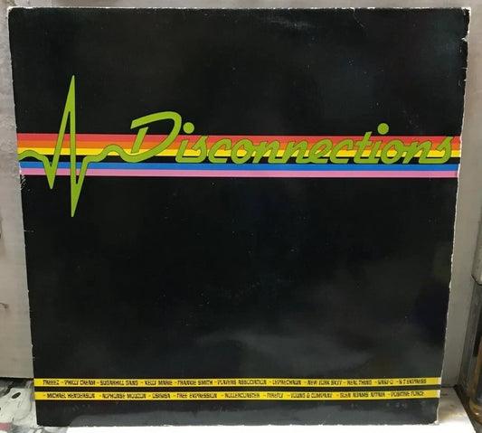 Disconnections Various Artists UK Import Record COMP1